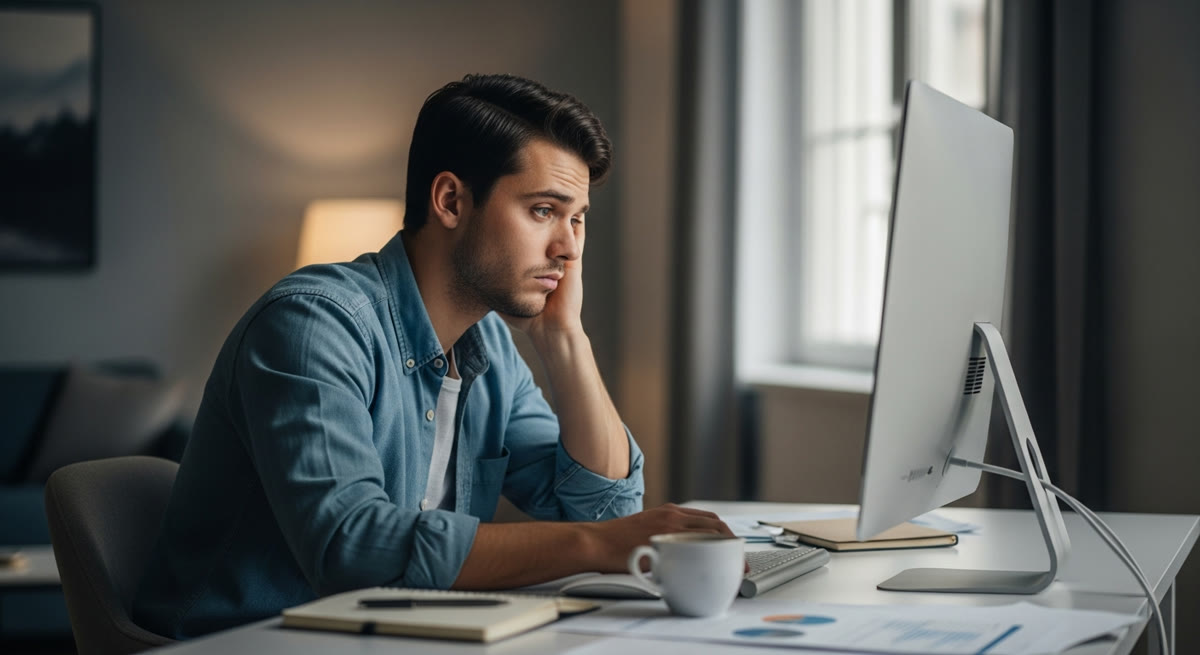 Unhappy in Your Job? Signs You Chose the Wrong Career